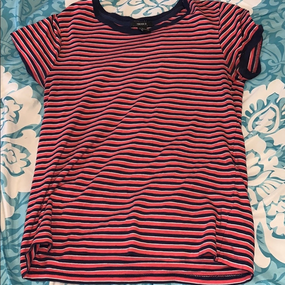 Short sleeve shirt